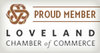 Loveland Chamber of Commerce Member, Loveland, Colorado